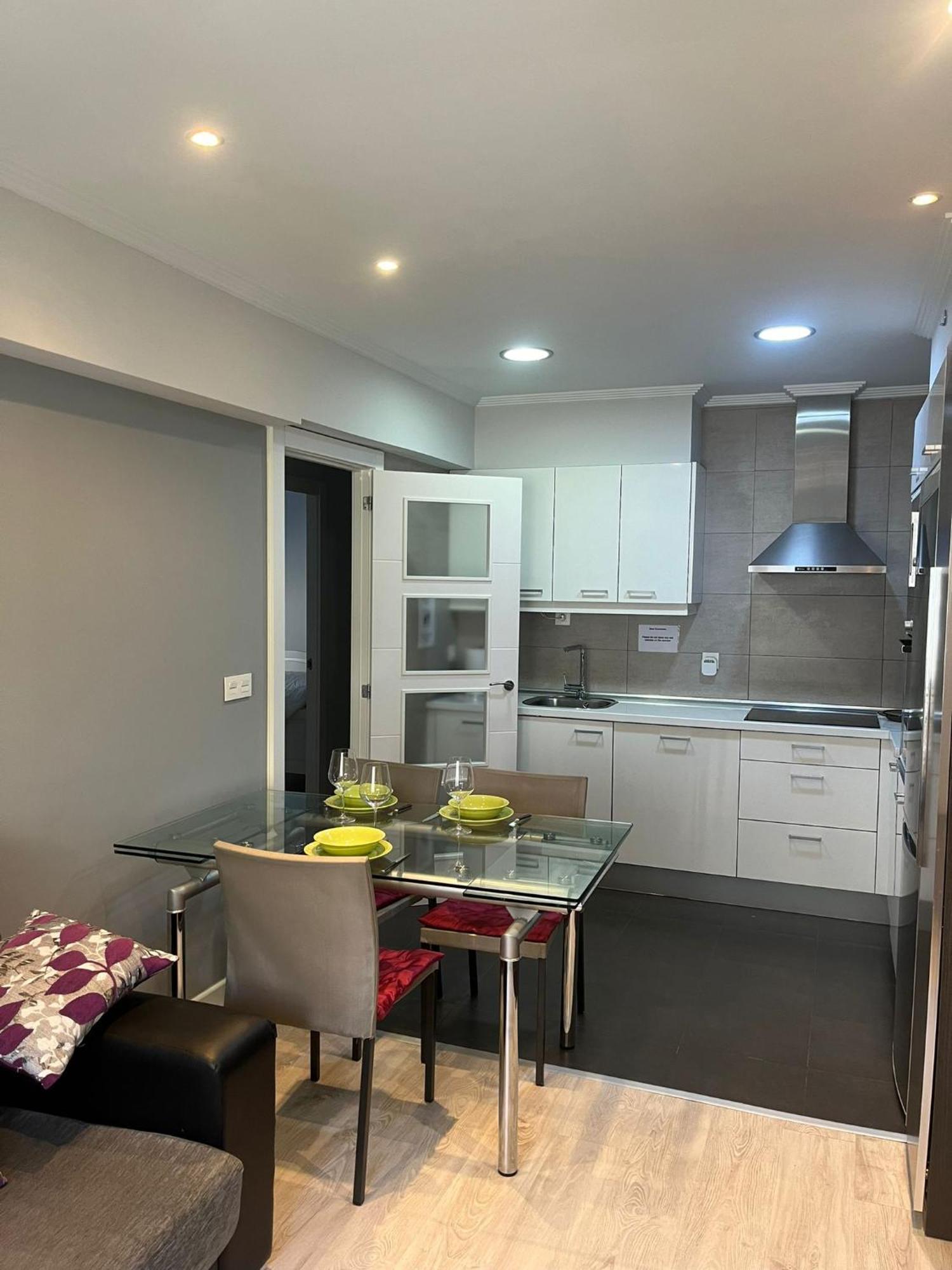 Easo Amplio Y Funcional Cerca De La Playa. Apartament Sant Sebastià